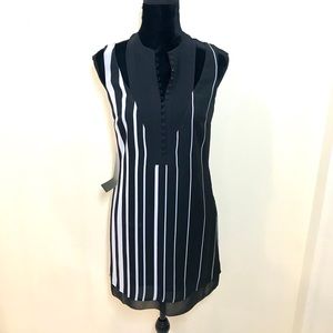 BEBE LUXURY SHIFT DRESS